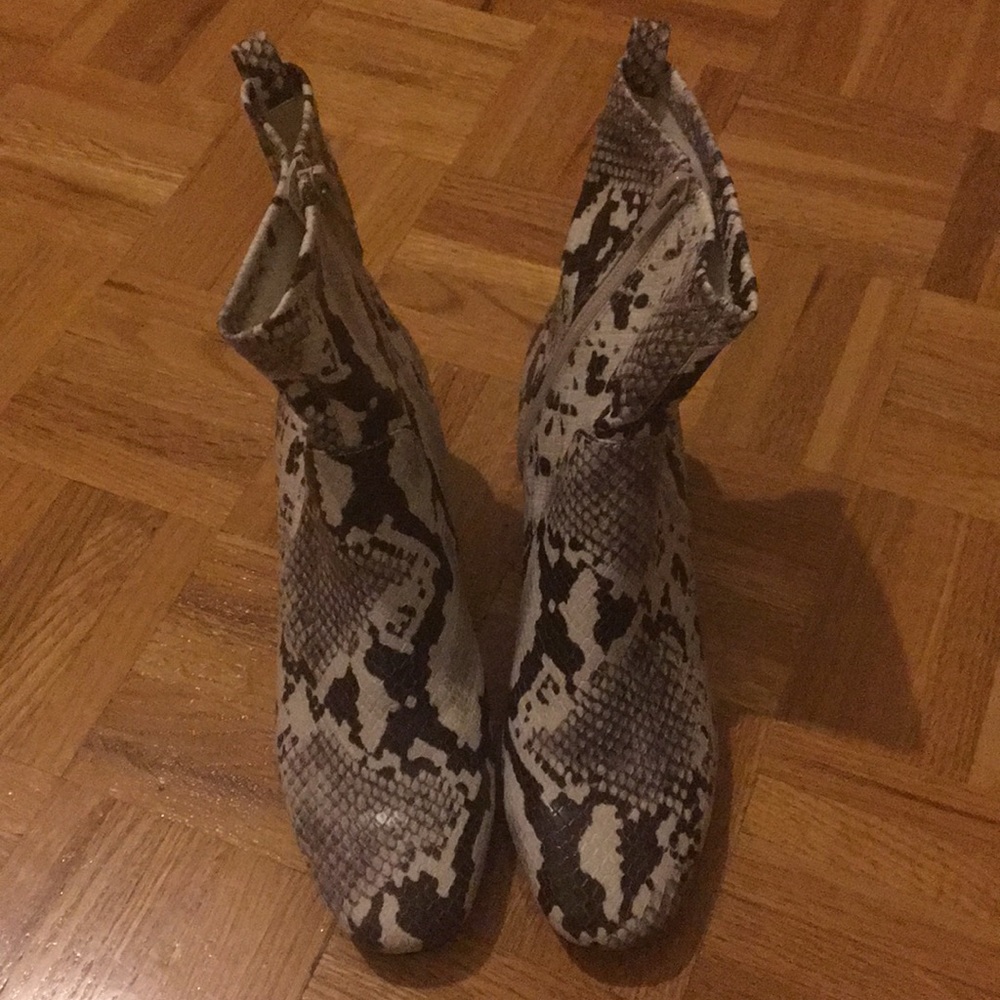 ALDO Ankle boots